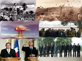 FRANCE DANS LE MONDE HISTOIRE TERMINALE