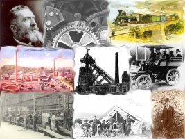 INDUSTRIALISATION IDEOLOGIES SOCIETES PREMIERE