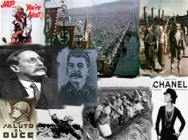 GUERRES DEMOCRATIES TOTALITARISMES PREMIERE