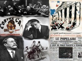 FRANCE ANNEES 30 PREMIERE