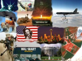 L'HYPERPUISSANCE AMERICAINE TERMINALE GEOGRAPHIE